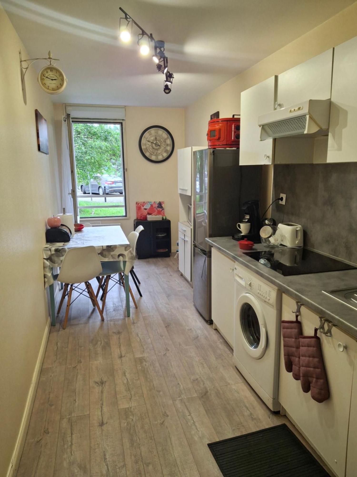 Chez Mymy Daire Toulouse Dış mekan fotoğraf